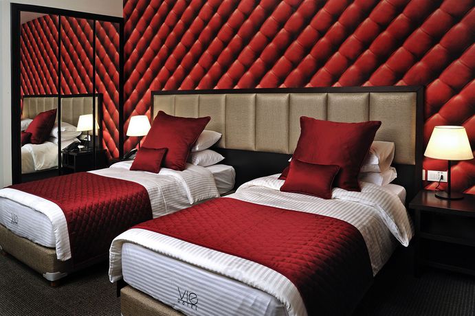 Imagen de los interiores del Hotel Vie Boutique. Foto 14