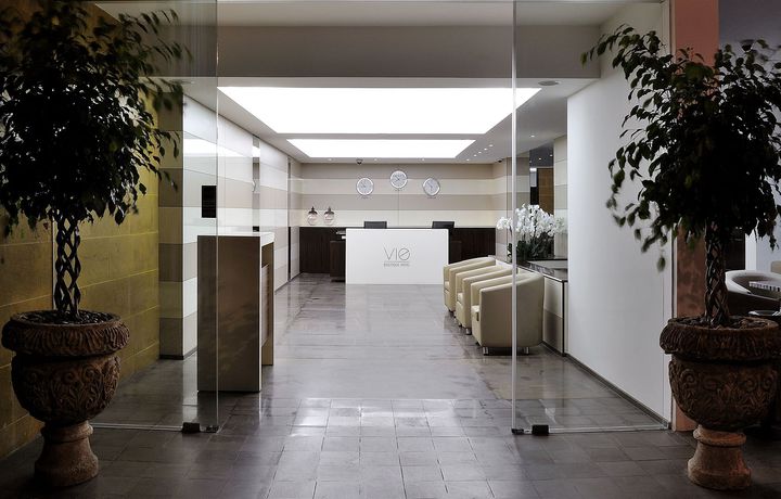 Imagen de la habitación del Hotel Vie Boutique. Foto 7