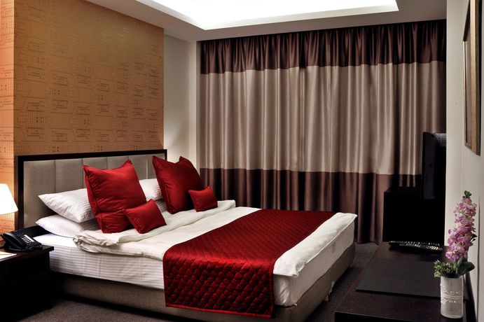 Imagen de la habitación del Hotel Vie Boutique. Foto 8