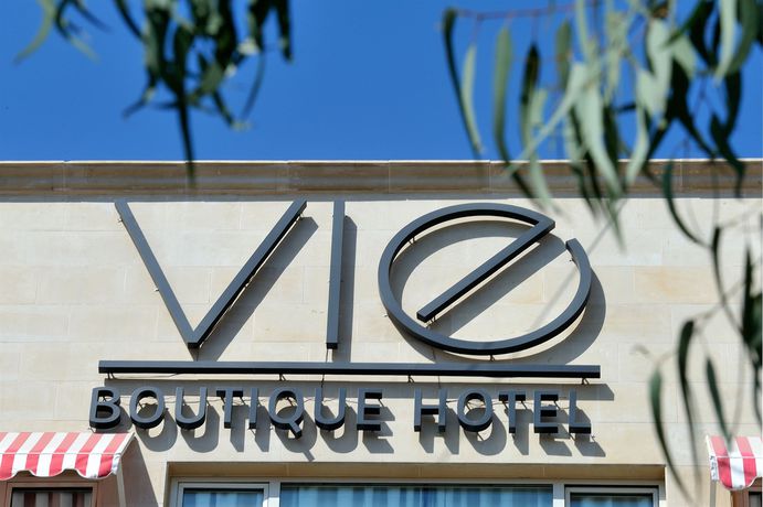 Imagen general del Hotel Vie Boutique. Foto 1