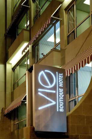 Imagen de la habitación del Hotel Vie Boutique. Foto 10