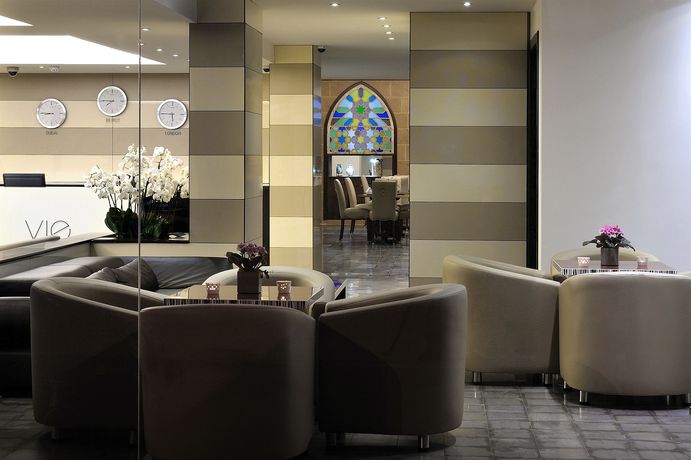 Imagen de la habitación del Hotel Vie Boutique. Foto 11