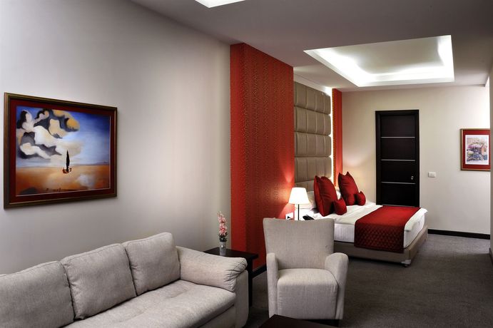 Imagen de los exteriores del Hotel Vie Boutique. Foto 13