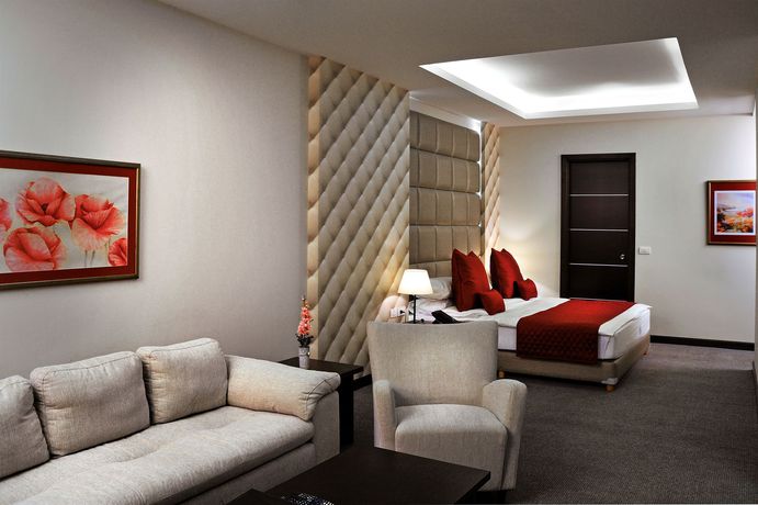 Imagen de la habitación del Hotel Vie Boutique. Foto 12