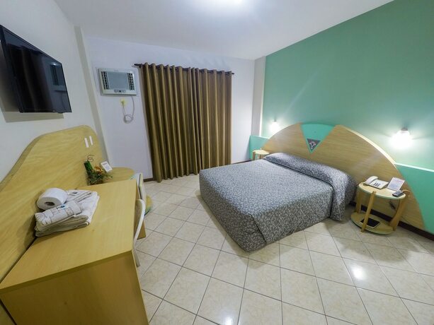 Imagen de la habitación del Hotel Vieira's. Foto 5