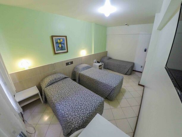 Imagen de la habitación del Hotel Vieira's. Foto 6