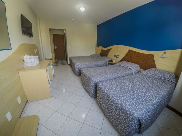 Imagen de la habitación del Hotel Vieira's. Foto 7