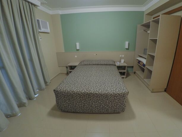 Imagen de la habitación del Hotel Vieira's. Foto 8