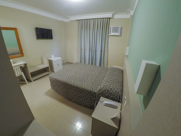 Imagen de la habitación del Hotel Vieira's. Foto 9