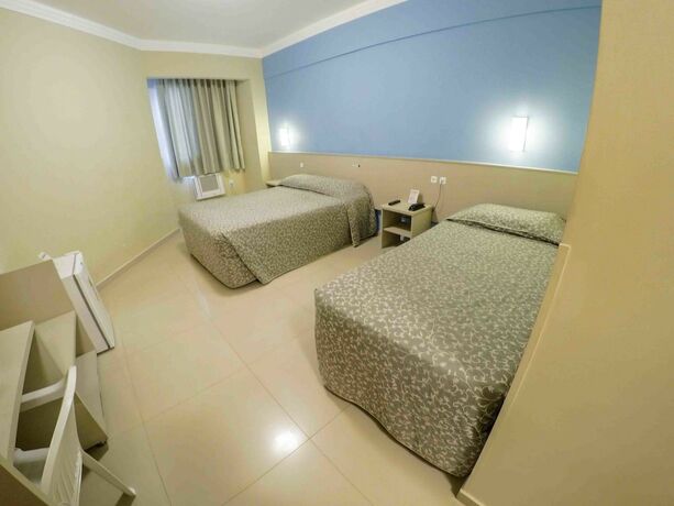 Imagen de la habitación del Hotel Vieira's. Foto 10