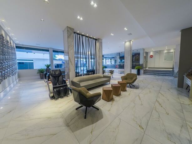 Imagen de los interiores del Hotel Vieira's. Foto 12