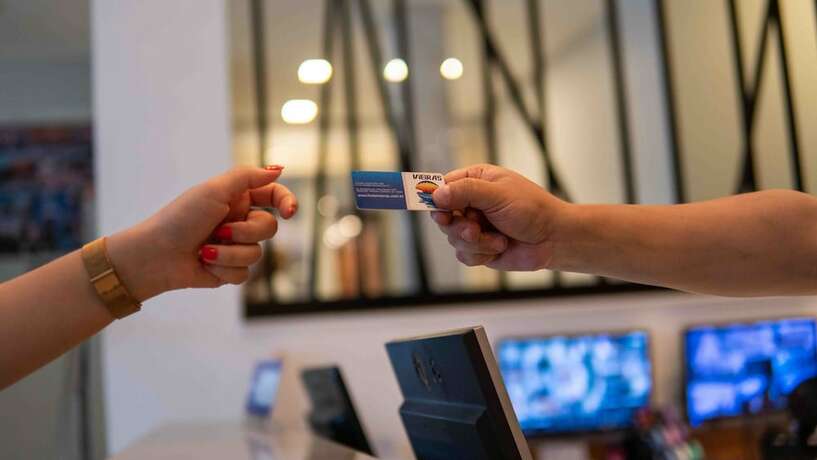 Imagen de los interiores del Hotel Vieira's. Foto 15