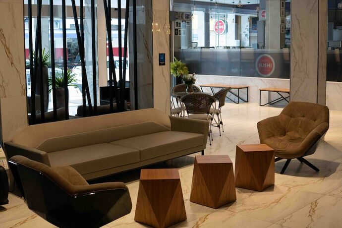 Imagen de los interiores del Hotel Vieira's. Foto 19