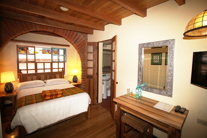 Imagen de la habitación del Hotel Vieja Cuba. Foto 5