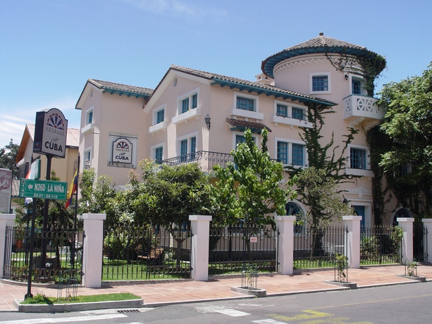 Imagen de los exteriores del Hotel Vieja Cuba. Foto 13