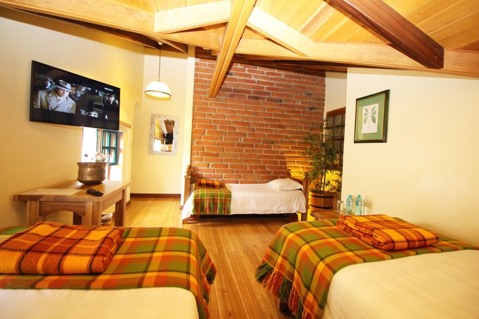 Imagen de la habitación del Hotel Vieja Cuba. Foto 7