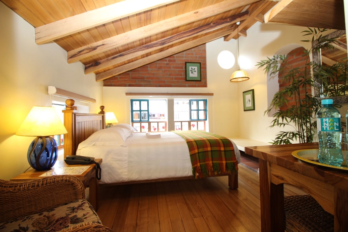 Imagen de la habitación del Hotel Vieja Cuba. Foto 8