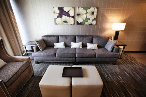 Imagen de la habitación del Hotel Viejas Casino and Willows. Foto 16