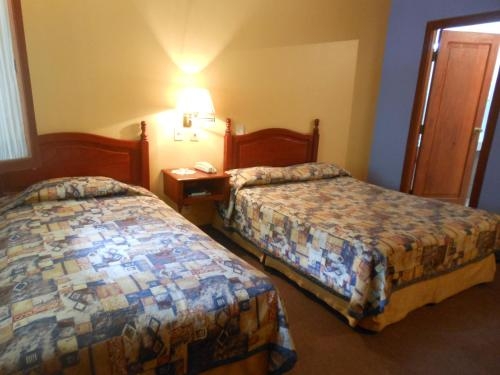 Imagen de la habitación del Hotel Viejo Molino Coroico. Foto 6