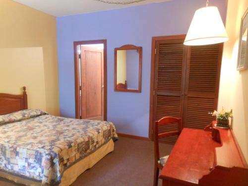 Imagen de la habitación del Hotel Viejo Molino Coroico. Foto 10