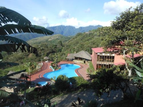 Imagen general del Hotel Viejo Molino Coroico. Foto 2