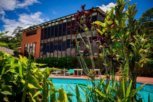 Imagen general del Hotel Viejo Molino Coroico. Foto 3