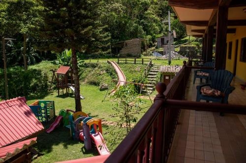 Imagen general del Hotel Viejo Molino Coroico. Foto 5