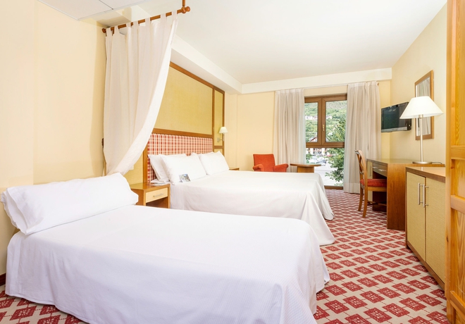 Imagen de la habitación del Hotel Vielha Val D'arán, Affiliated By Meliá. Foto 7