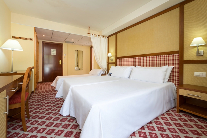 Imagen de la habitación del Hotel Vielha Val D'arán, Affiliated By Meliá. Foto 8