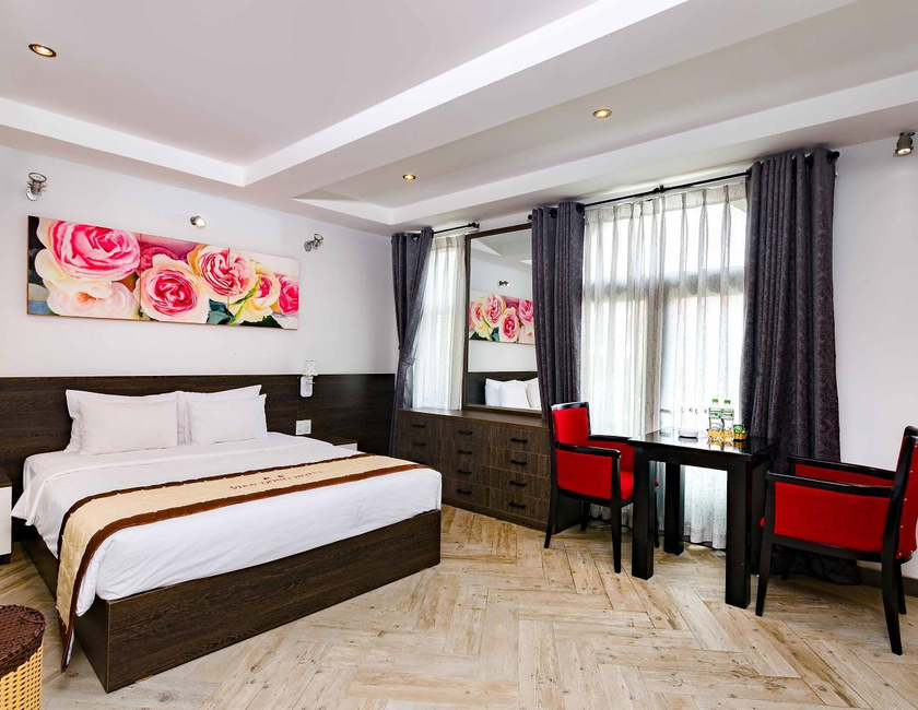 Imagen general del Hotel Vien Dong 2, Ho Chi Minh. Foto 1