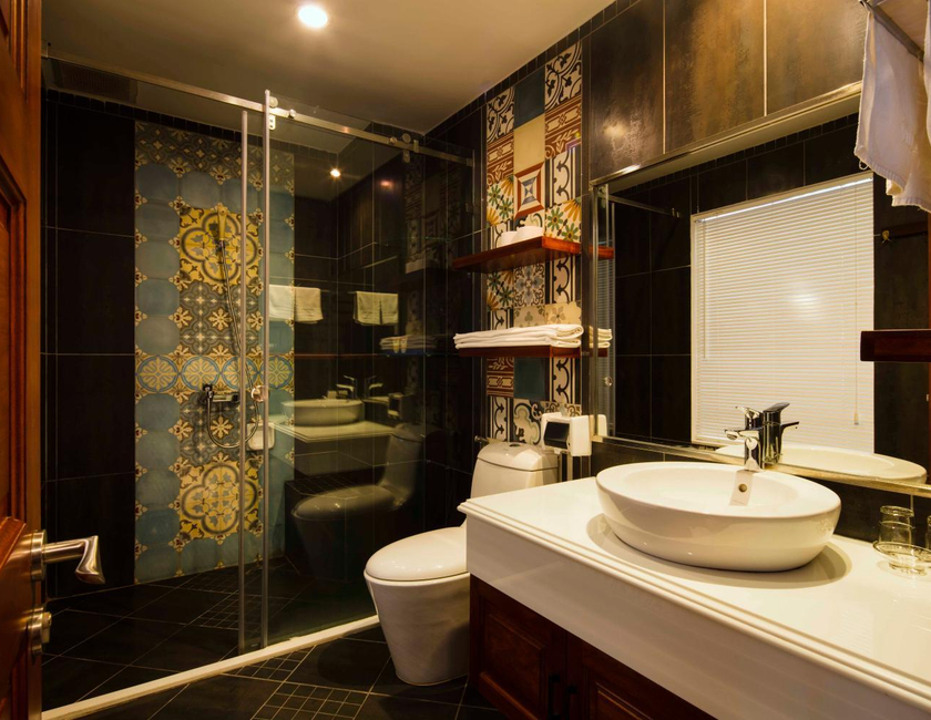Imagen general del Hotel Vien Dong 2, Ho Chi Minh. Foto 3