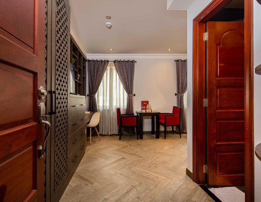 Imagen general del Hotel Vien Dong 2, Ho Chi Minh. Foto 4