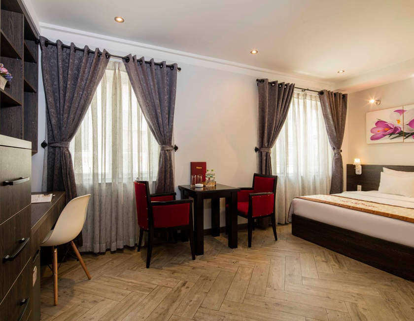 Imagen general del Hotel Vien Dong 2, Ho Chi Minh. Foto 5