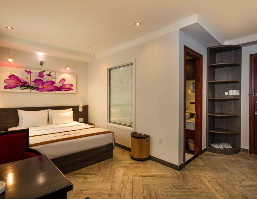 Imagen general del Hotel Vien Dong 2, Ho Chi Minh. Foto 8