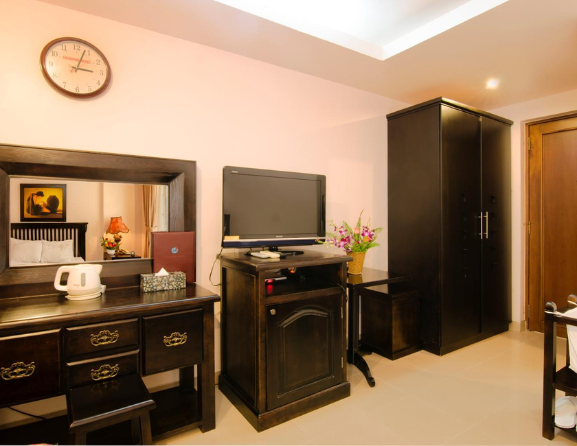 Imagen general del Hotel Vien Dong 2, Ho Chi Minh. Foto 10