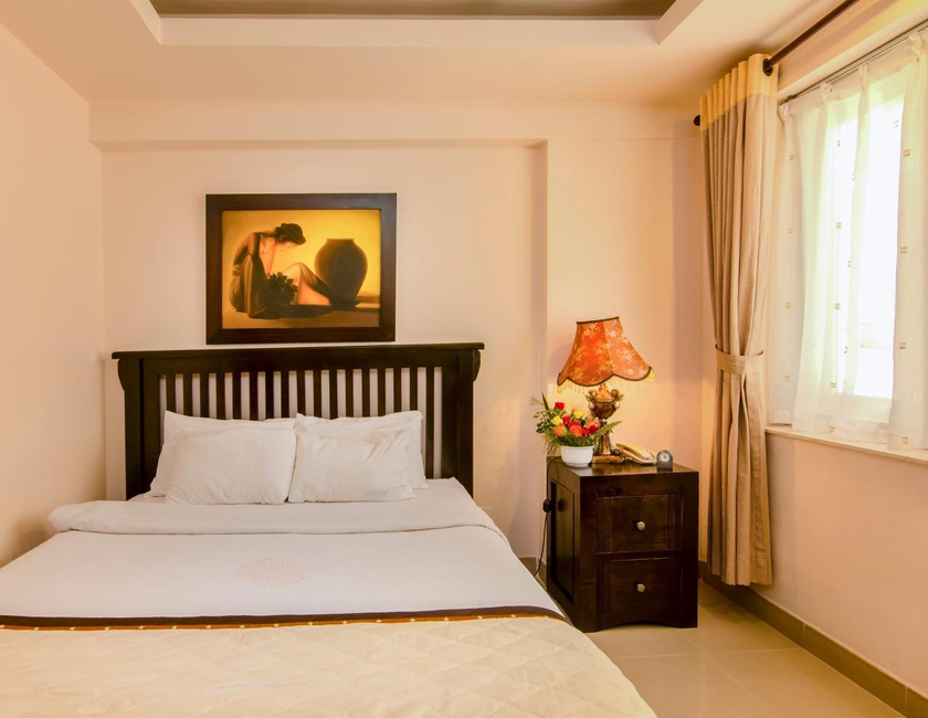 Imagen general del Hotel Vien Dong 2, Ho Chi Minh. Foto 12
