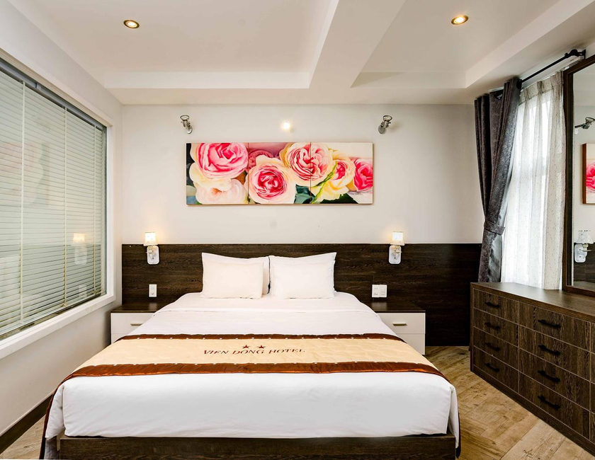 Imagen general del Hotel Vien Dong 2, Ho Chi Minh. Foto 15