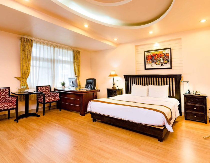 Imagen general del Hotel Vien Dong 2, Ho Chi Minh. Foto 16