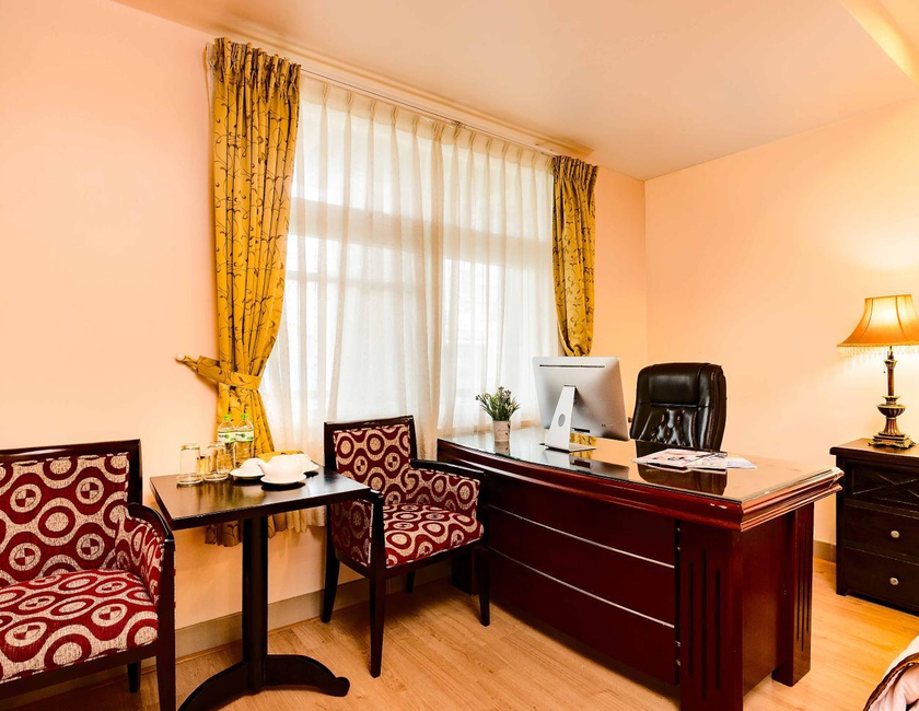 Imagen general del Hotel Vien Dong 2, Ho Chi Minh. Foto 17