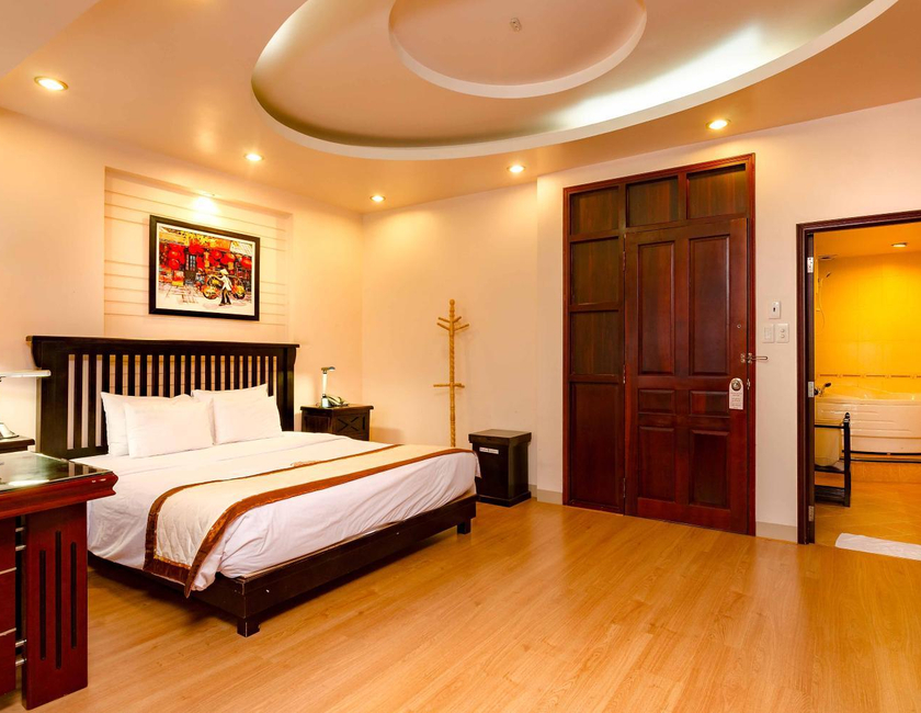 Imagen general del Hotel Vien Dong 2, Ho Chi Minh. Foto 19