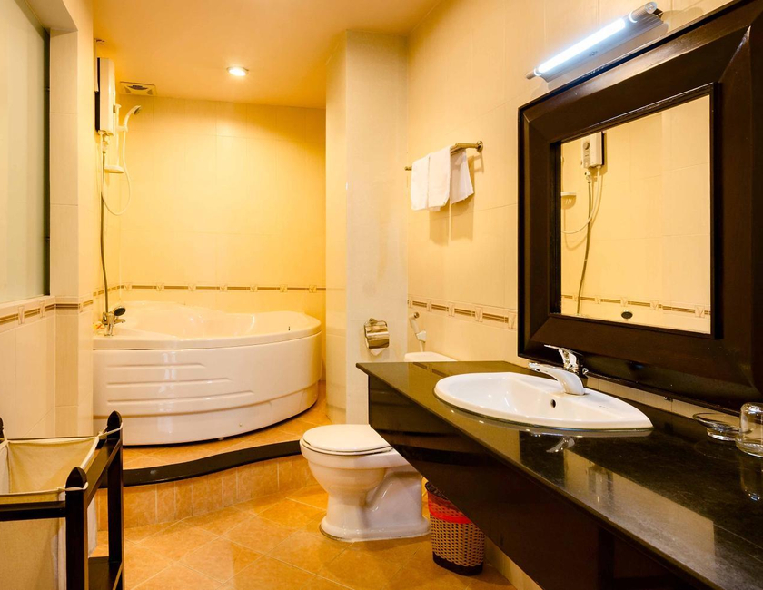 Imagen general del Hotel Vien Dong 2, Ho Chi Minh. Foto 21