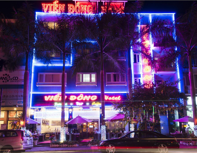 Imagen general del Hotel Vien Dong 2, Ho Chi Minh. Foto 24
