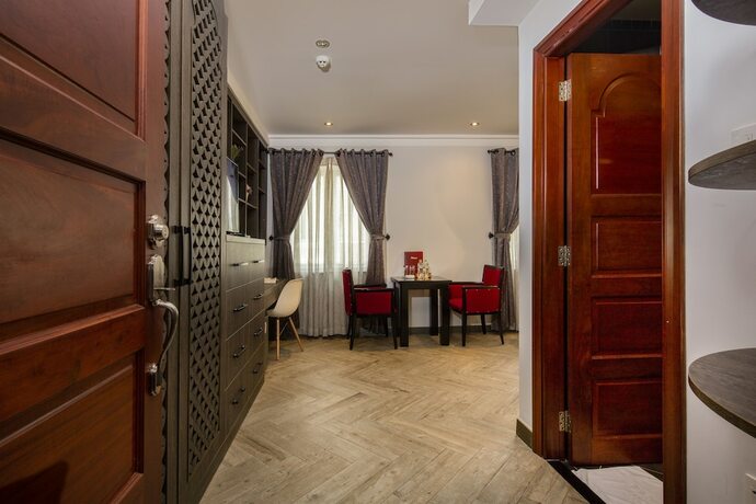 Imagen general del Hotel Vien Dong 2, Ho Chi Minh. Foto 2