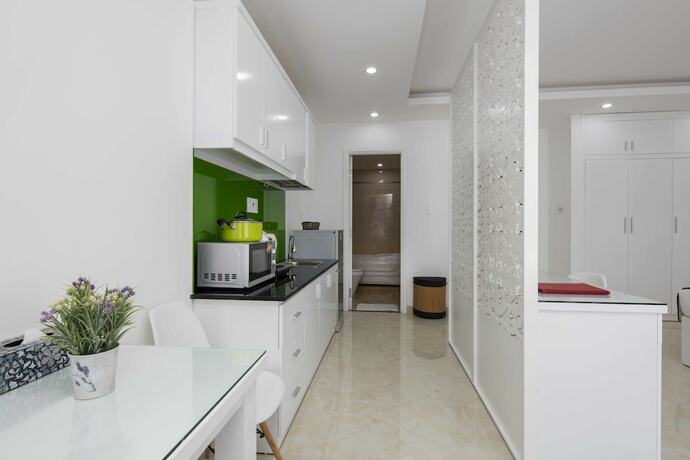 Imagen general del Hotel Vien Dong 2, Ho Chi Minh. Foto 3