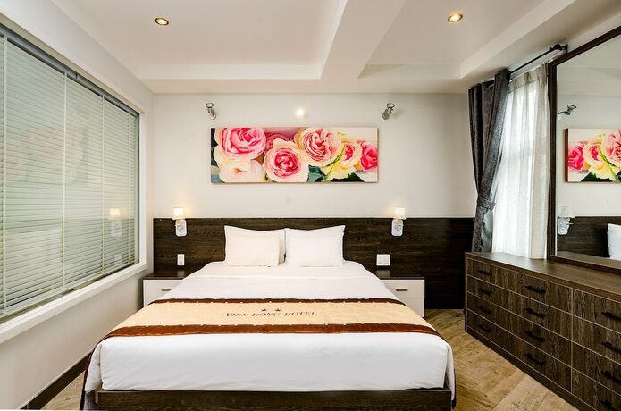 Imagen general del Hotel Vien Dong 2, Ho Chi Minh. Foto 4