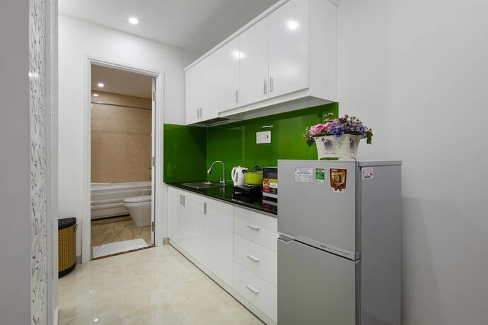 Imagen general del Hotel Vien Dong 2, Ho Chi Minh. Foto 5