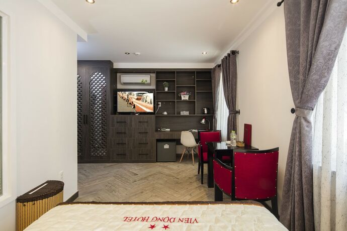 Imagen general del Hotel Vien Dong 2, Ho Chi Minh. Foto 6