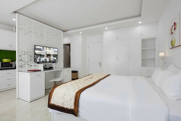 Imagen general del Hotel Vien Dong 2, Ho Chi Minh. Foto 7