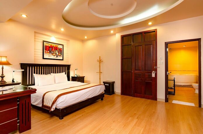 Imagen general del Hotel Vien Dong 2, Ho Chi Minh. Foto 8