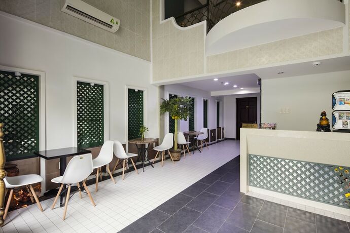 Imagen general del Hotel Vien Dong 2, Ho Chi Minh. Foto 13